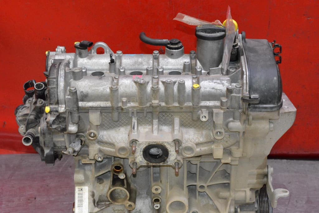 Moteur CJZB — vue 2