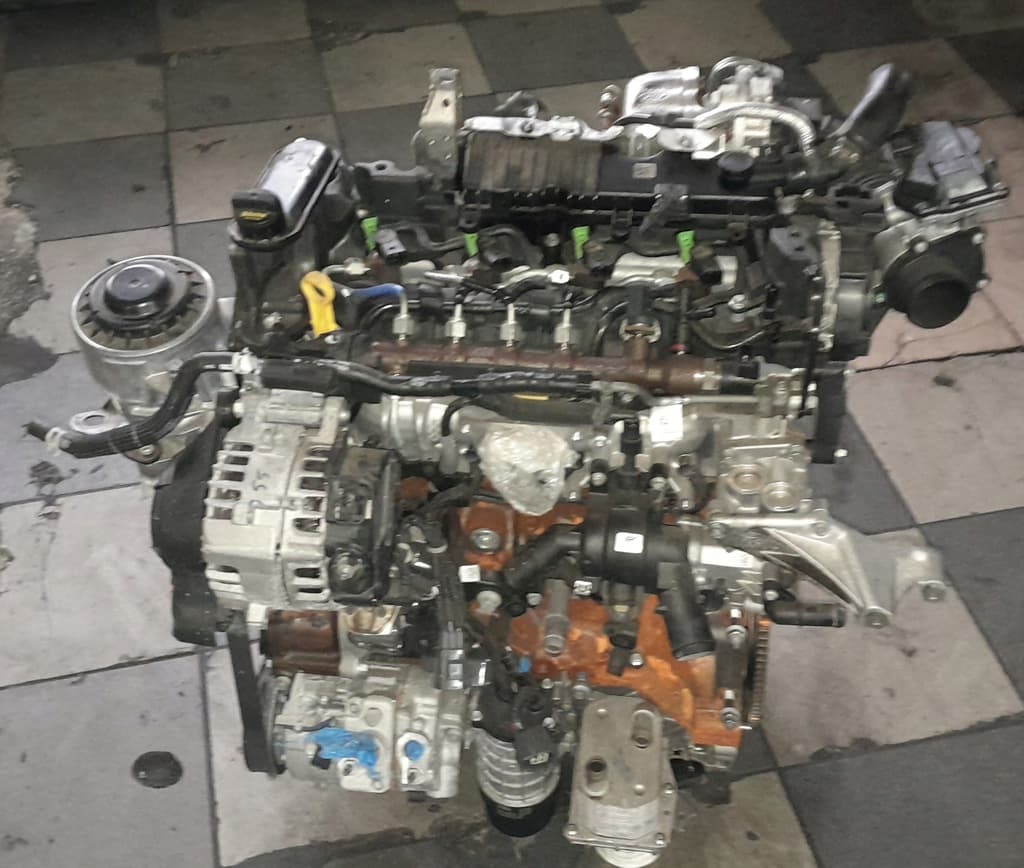 Moteur YMF6 - Image 1