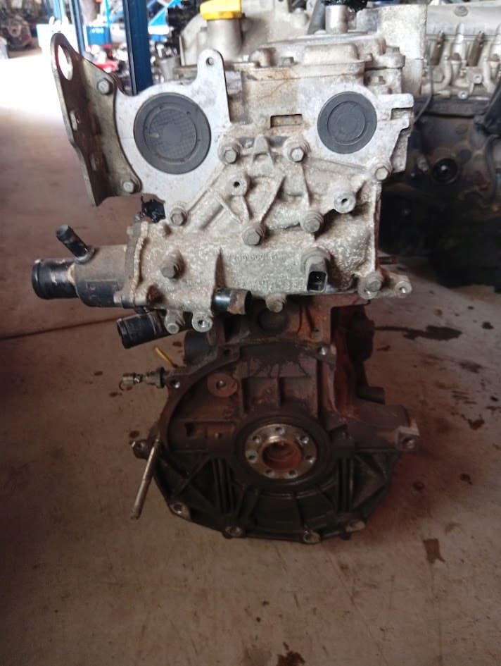 Moteur K4J 750 — vue 2