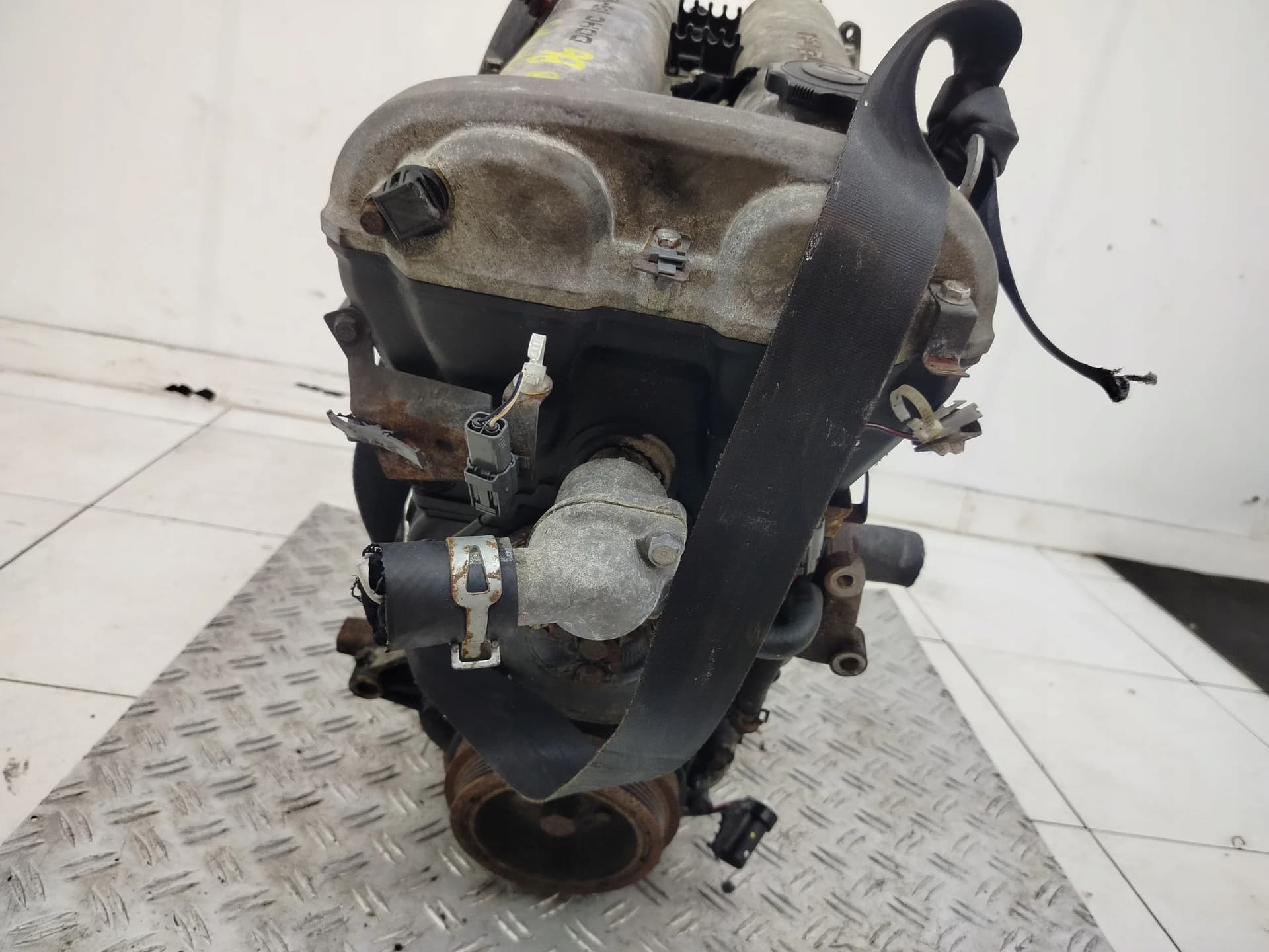 Moteur B6GP — vue 2