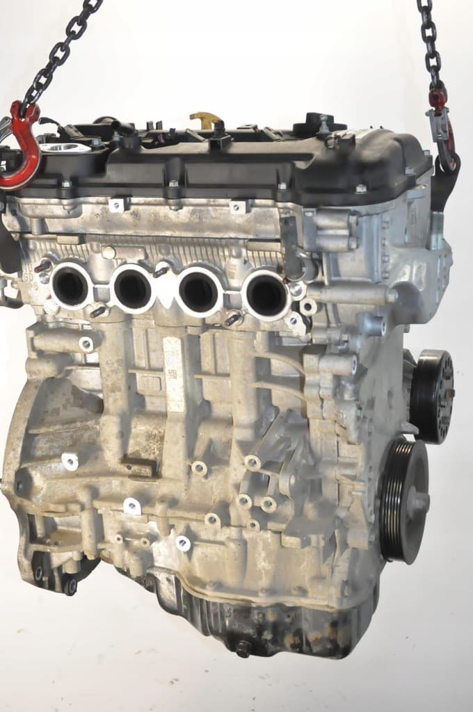 Moteur G4NC — vue 2