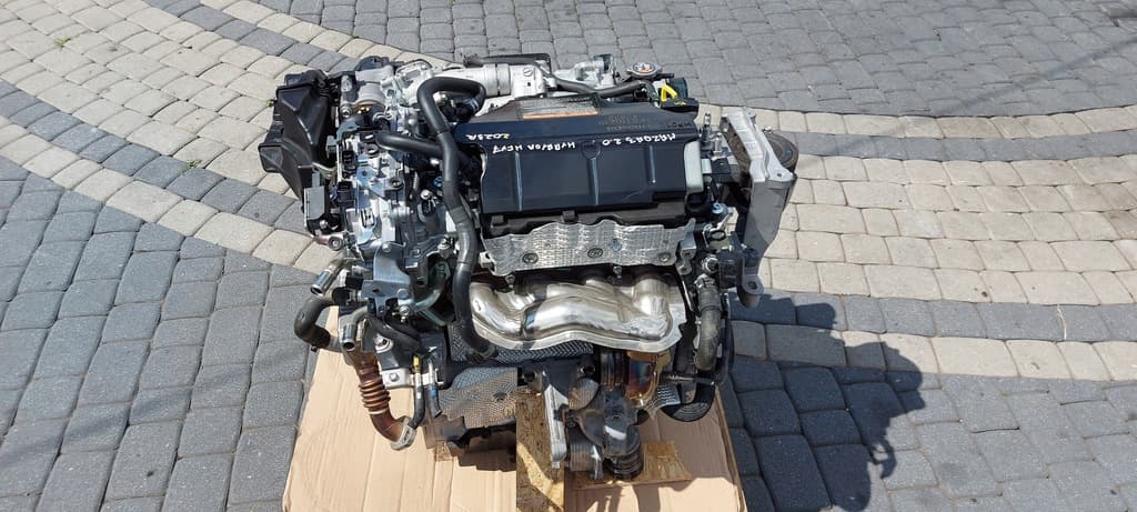 Moteur HFY7 - Image 1