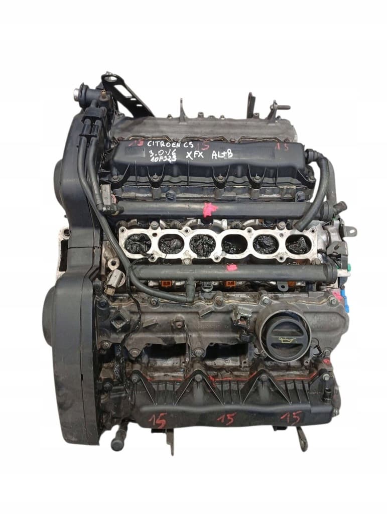 Moteur XFX (ES9J4S) - Image 1