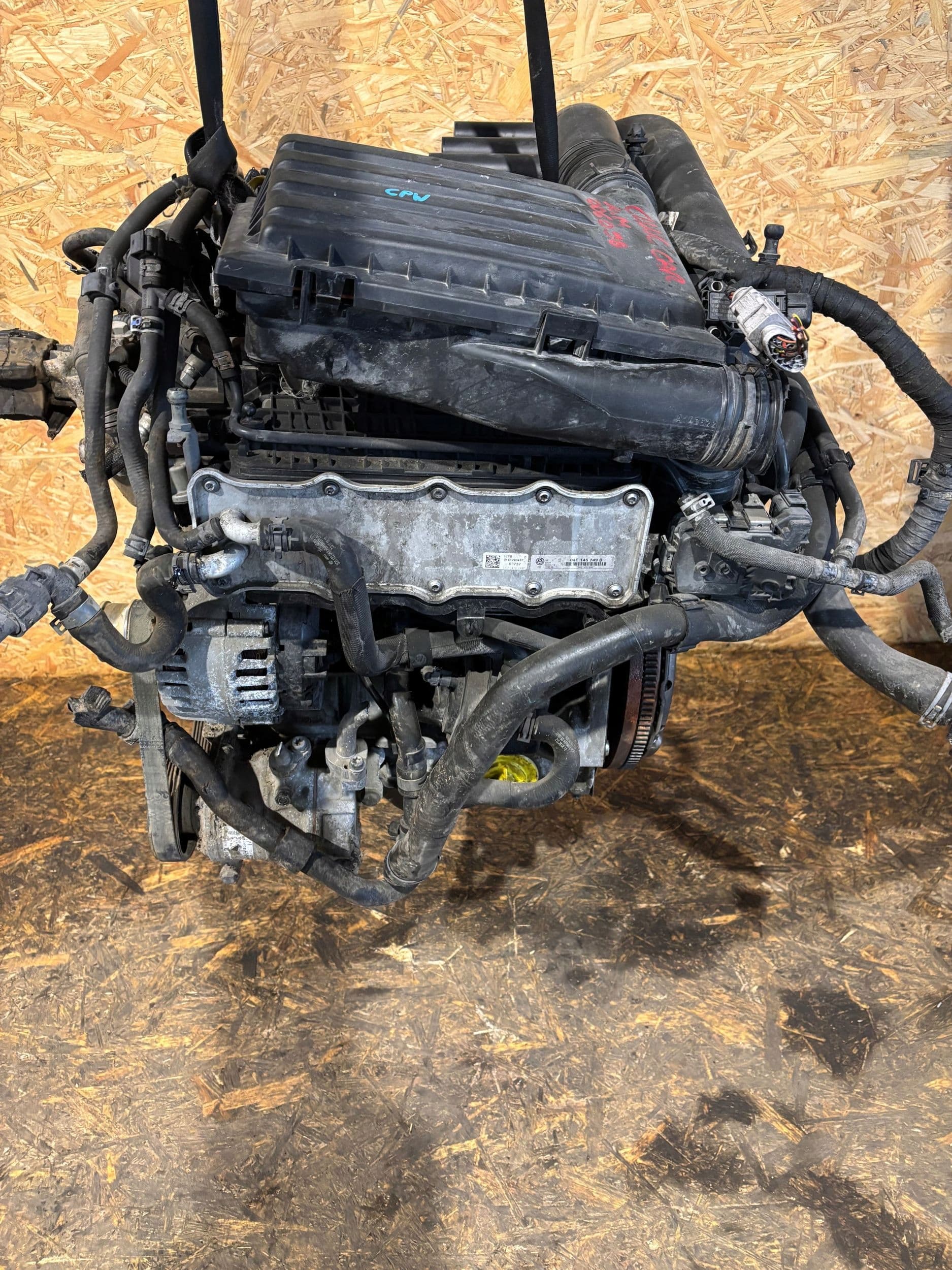 Moteur CPWA - Image 1