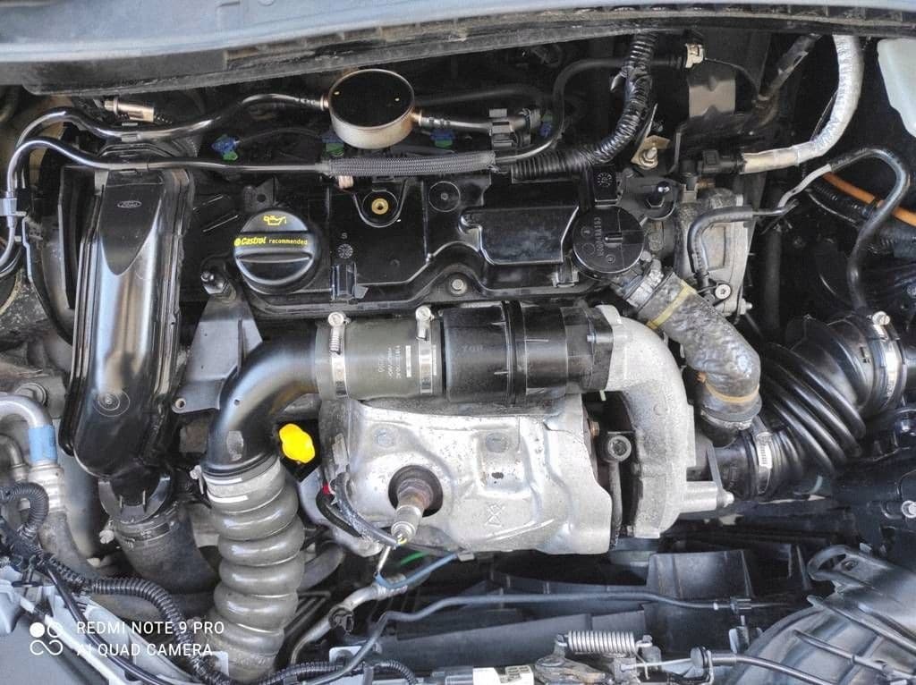 Moteur XWGA pour Ford Transit 1.5 Diesel
