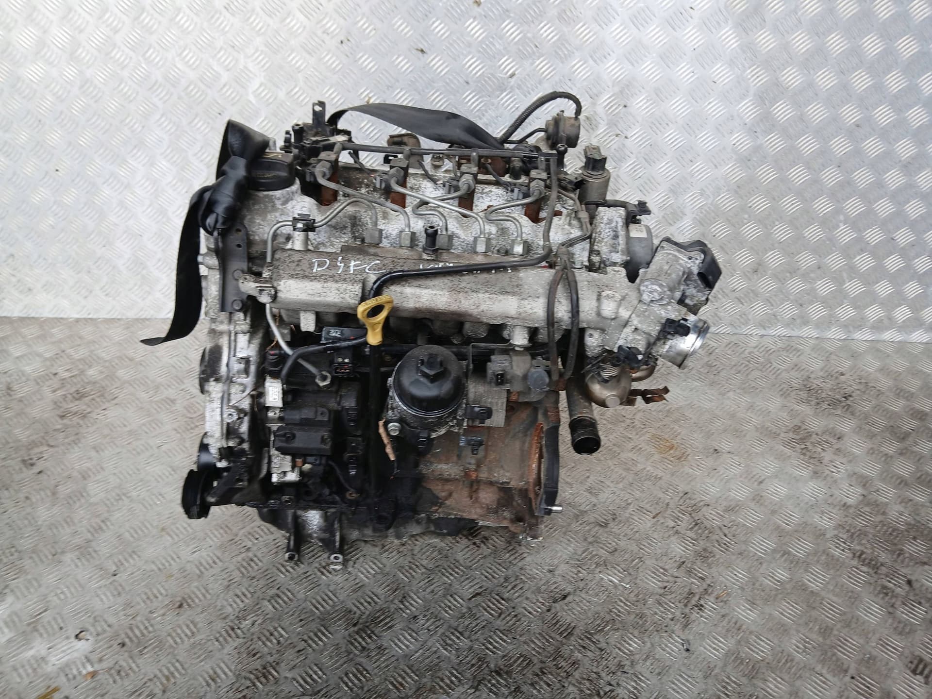 Moteur D4FC pour Hyundai