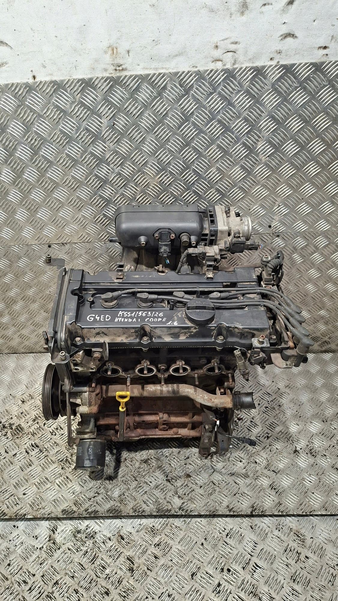 Moteur G4ED - Image 1