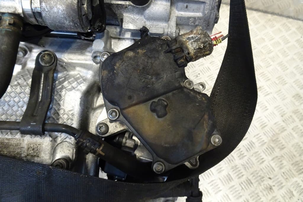Moteur DTSA — vue 2
