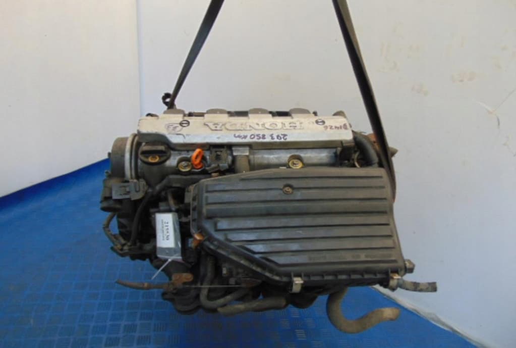 Moteur D14Z6 - Image 1