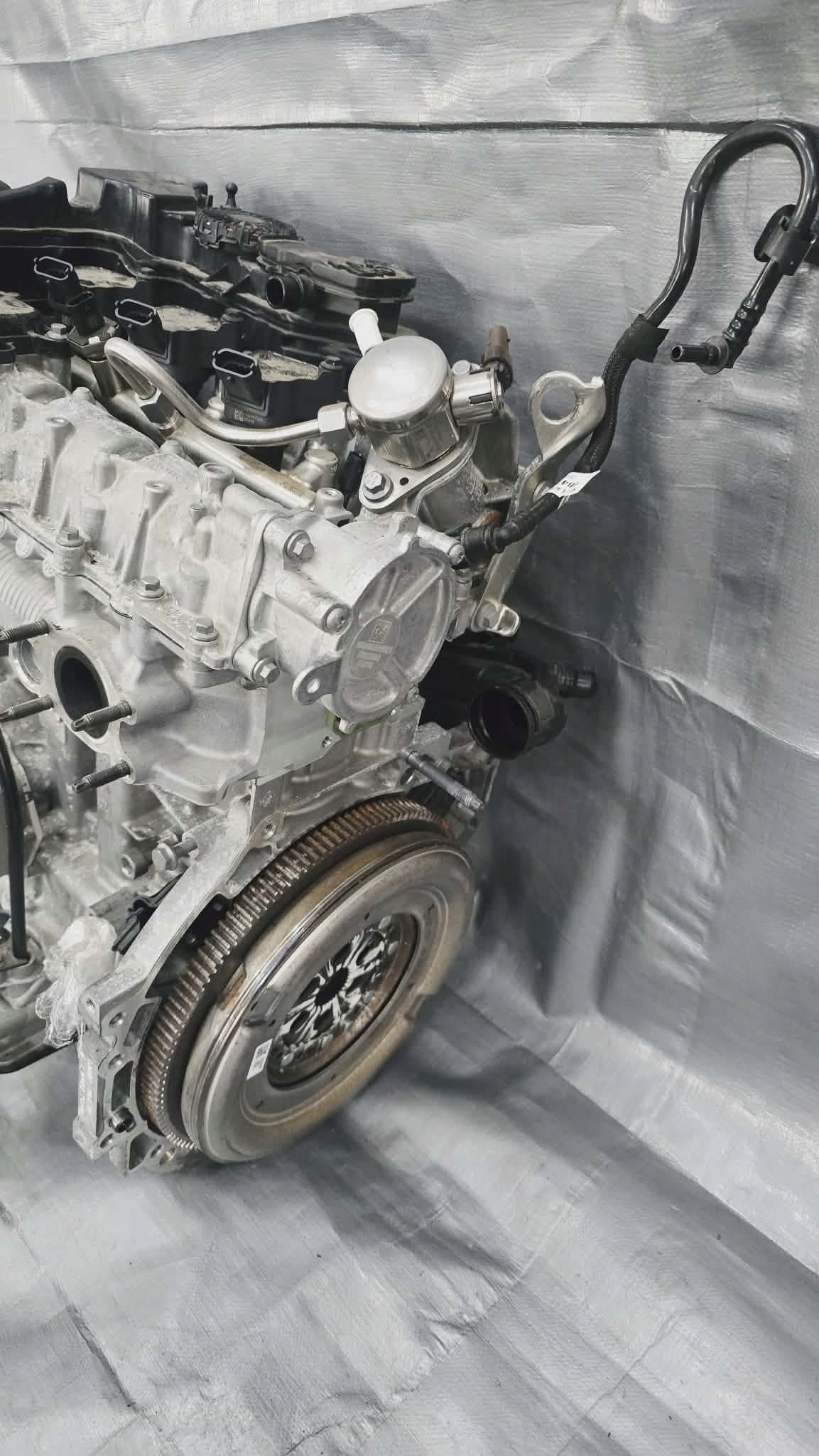 Moteur HPY (EB2LTDH2) — vue 2