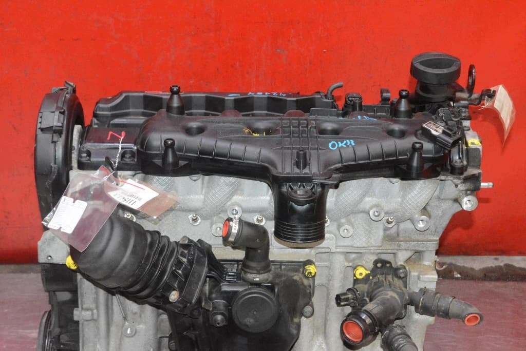 Moteur D 5204 T2 — vue 2