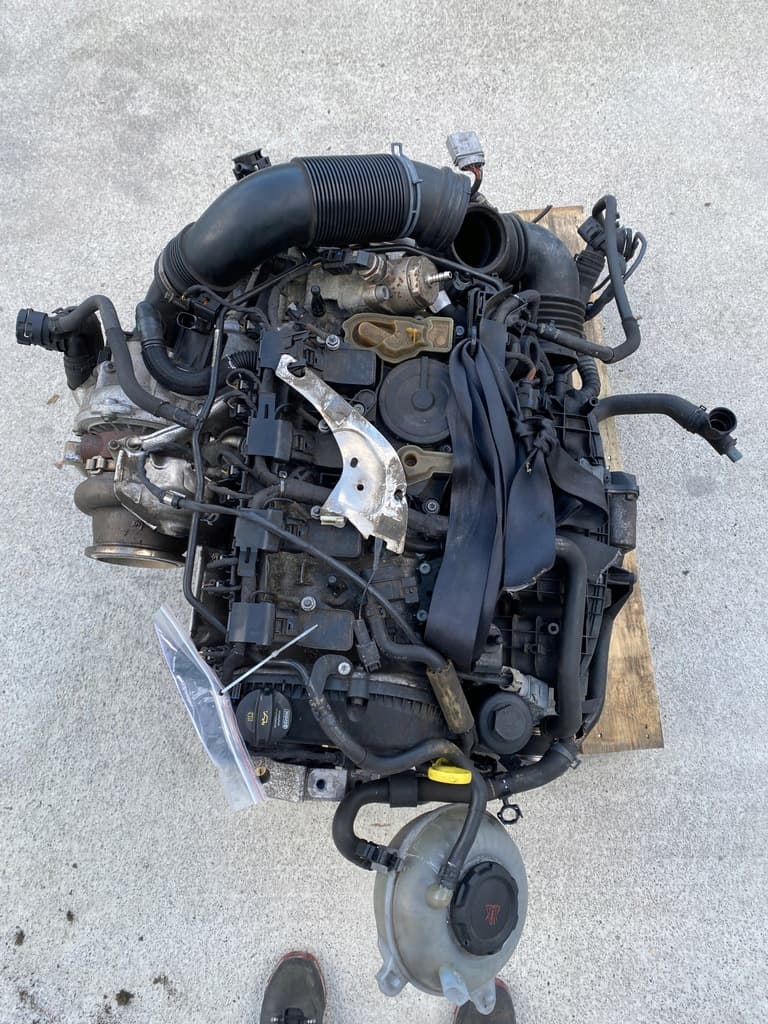 Moteur CHHC — vue 2