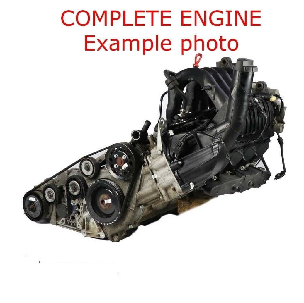Moteur M 166.991 - Image 1