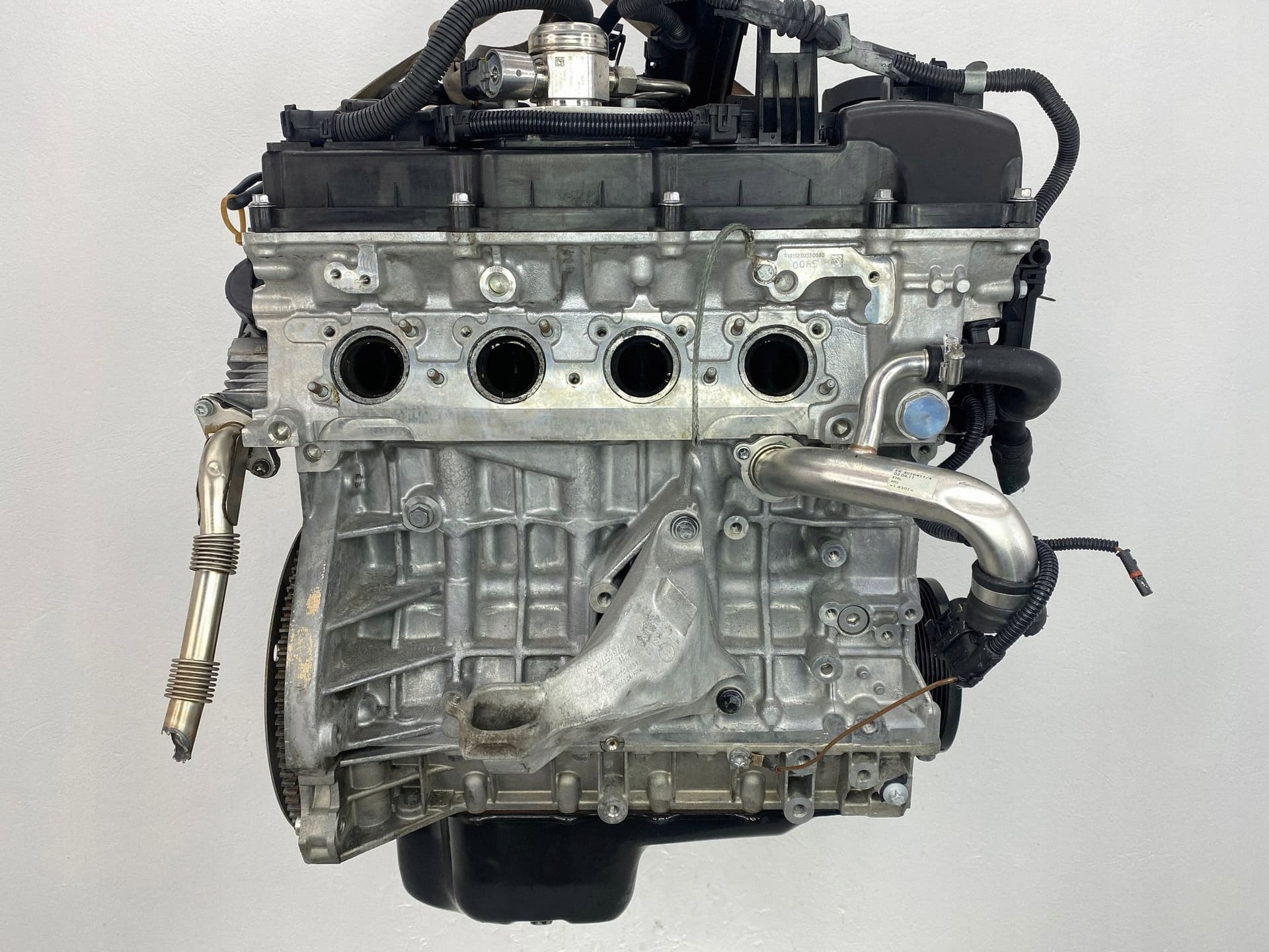 Moteur N43 B20 A - Image 1