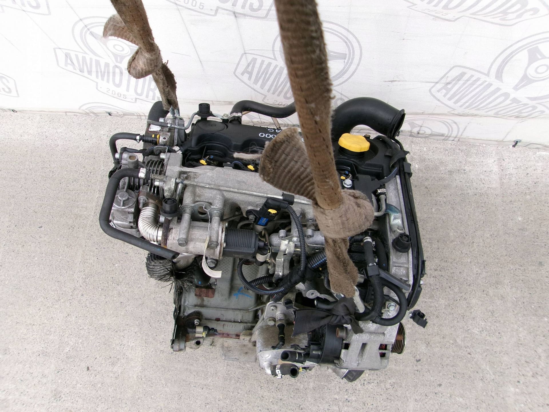 Moteur 939 A1.000 - Image 1