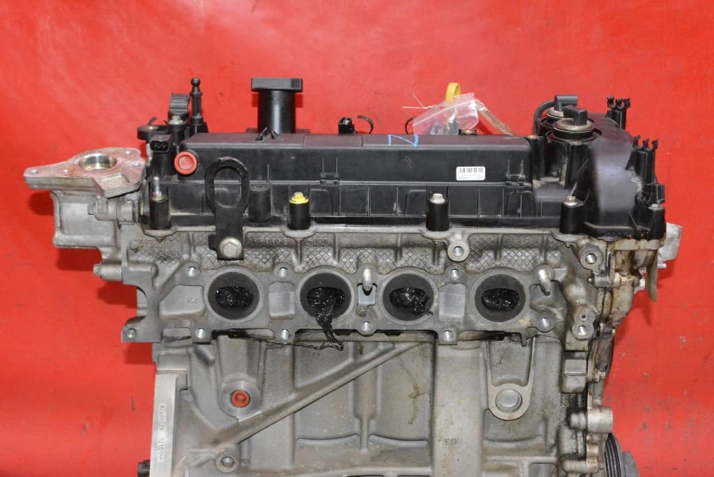 Moteur B 4204 T6 — vue 2