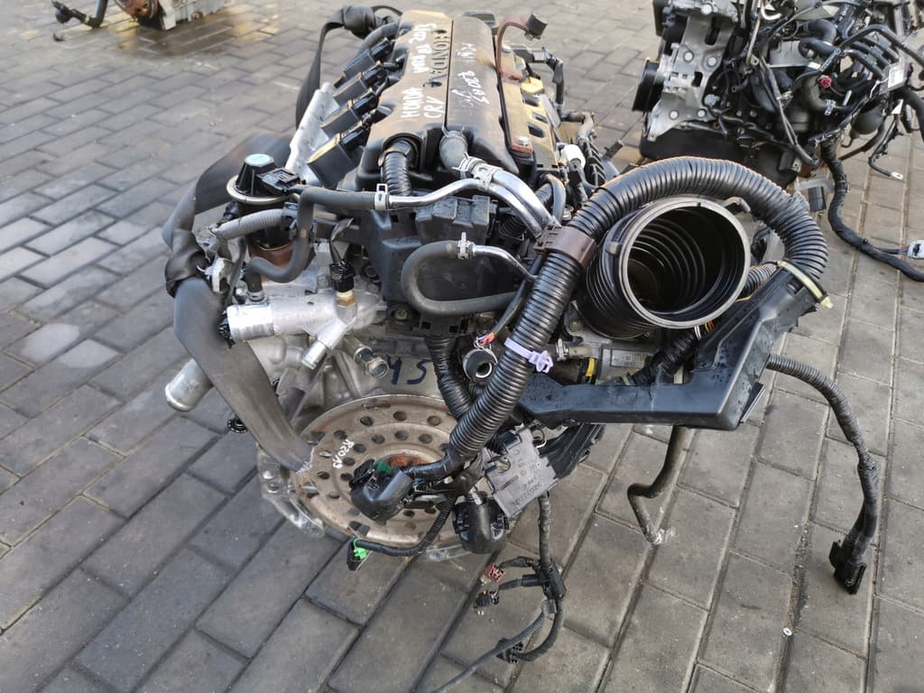 Moteur R20A9 — vue 2