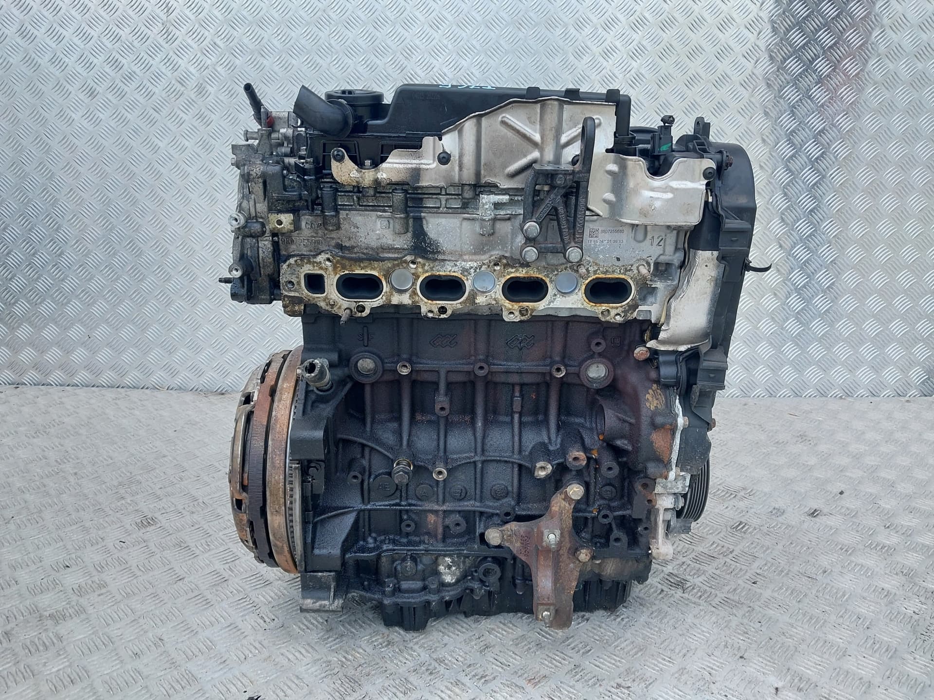 Moteur T7CF — vue 2
