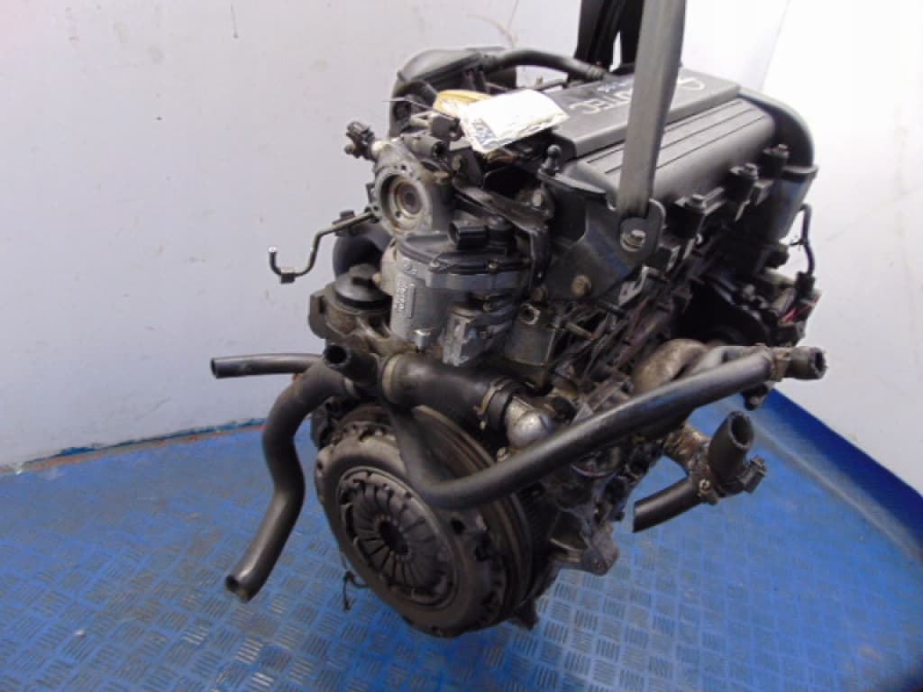 Moteur Z 22 YH — vue 2