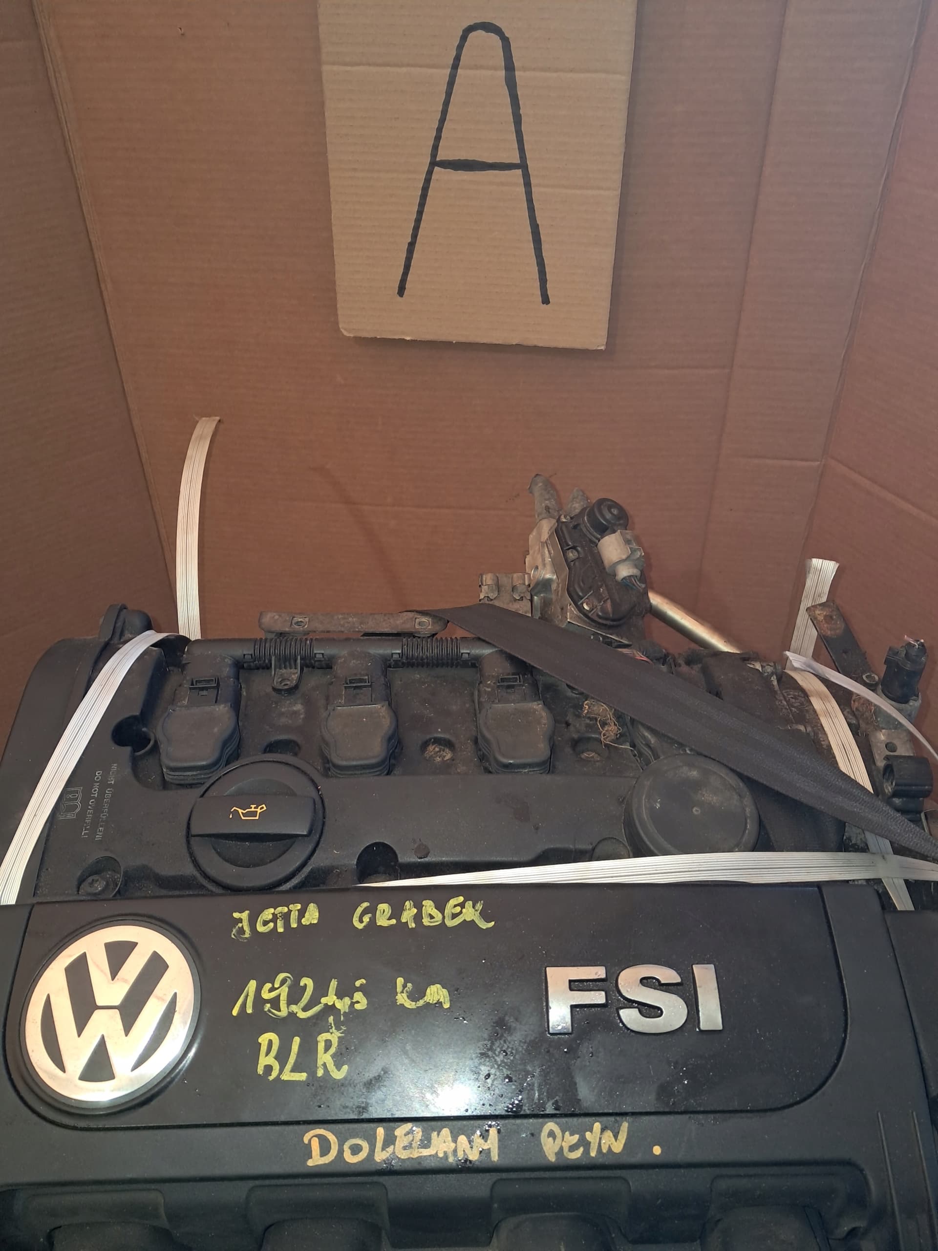 Moteur BLR — vue 2