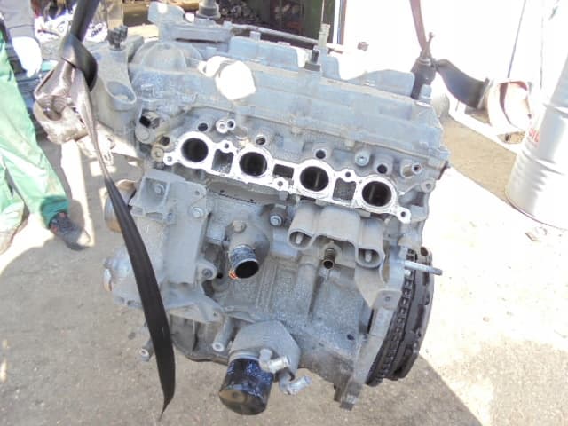 Moteur H4J 700 — vue 2