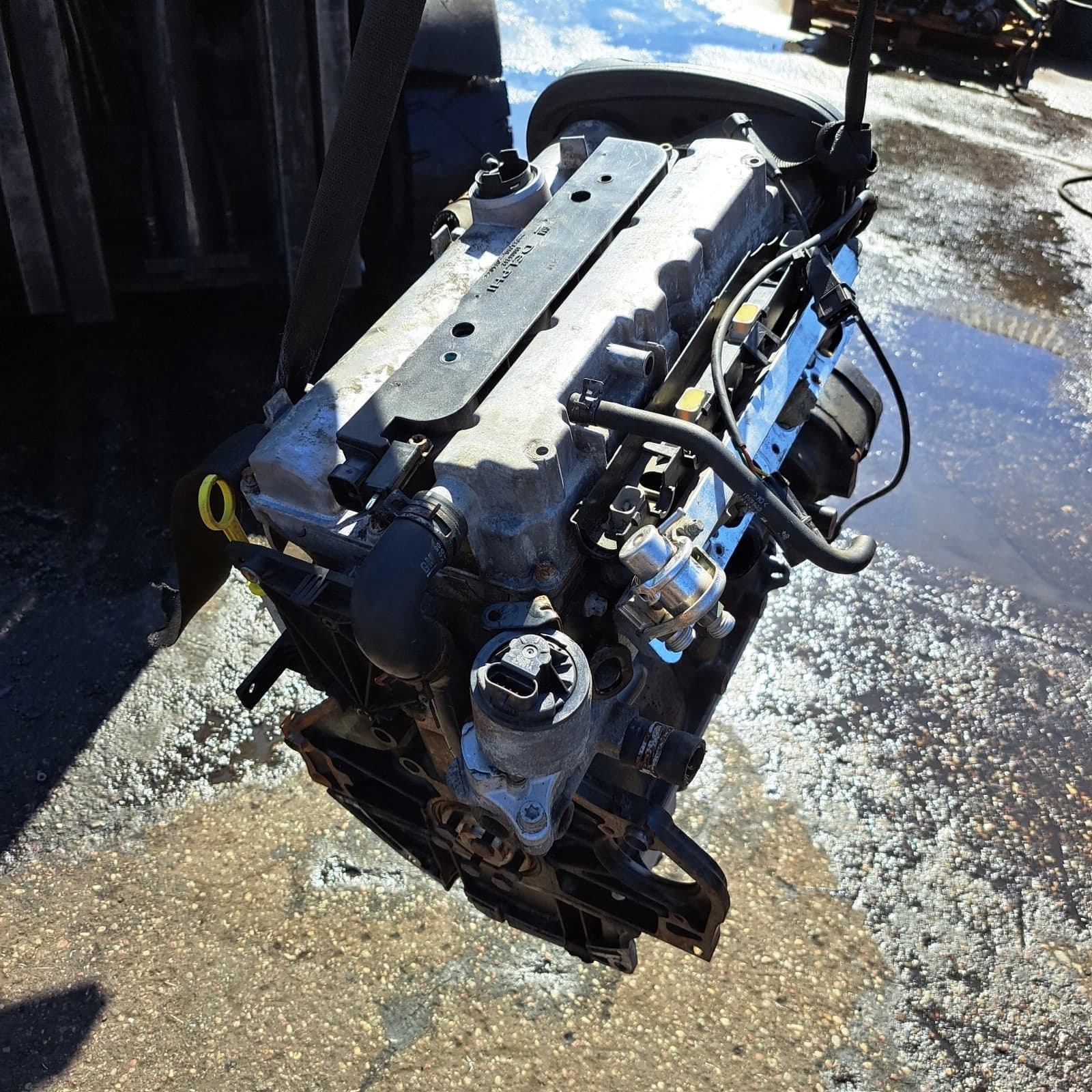 Moteur X 16 XEL - Image 1