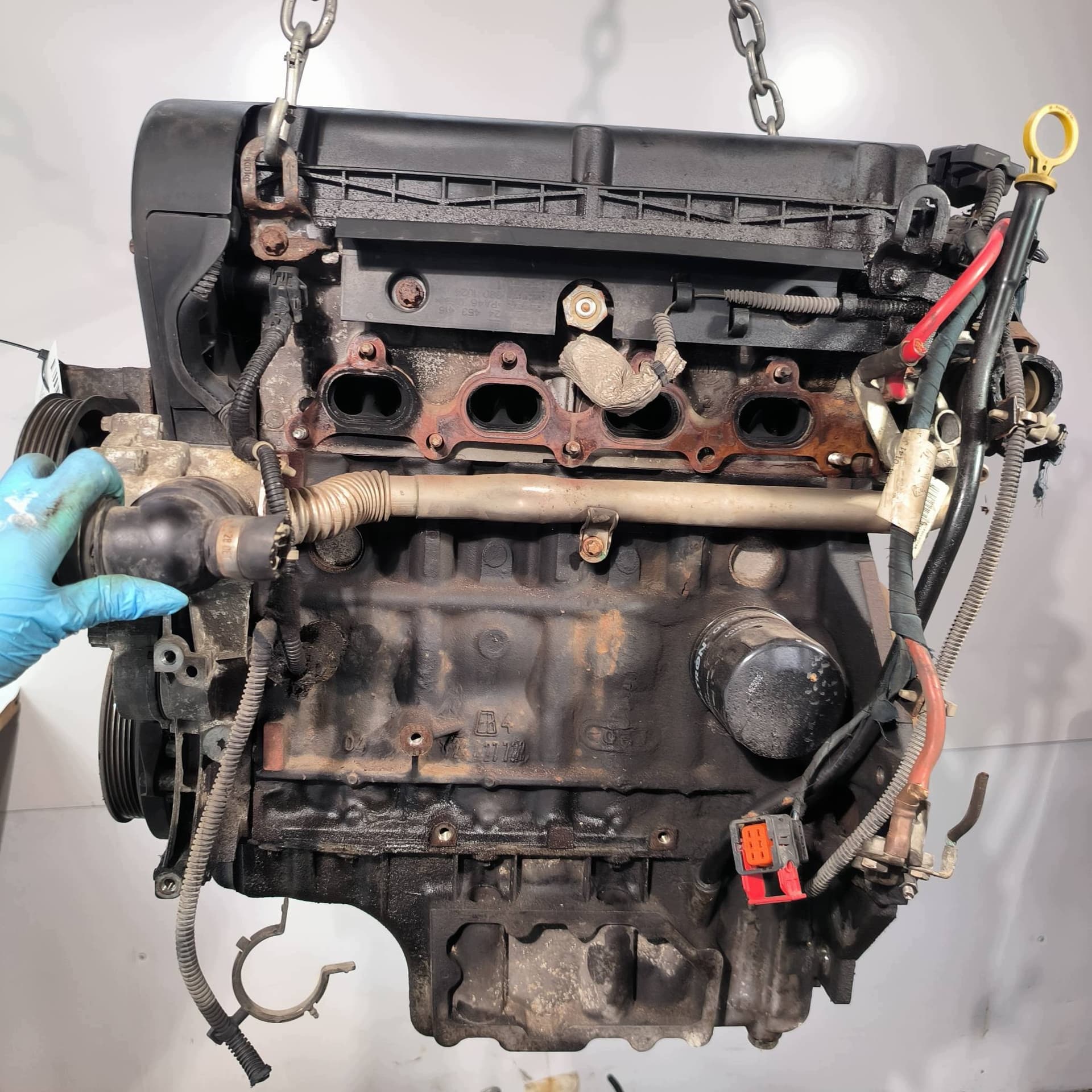 Moteur Z 16 XEP - Image 1