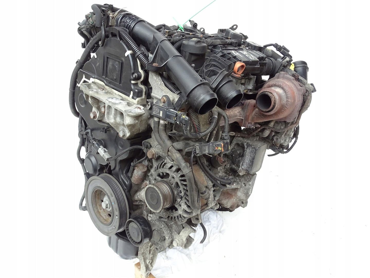 Moteur D 15 DTH (DV5RC) - Image 1