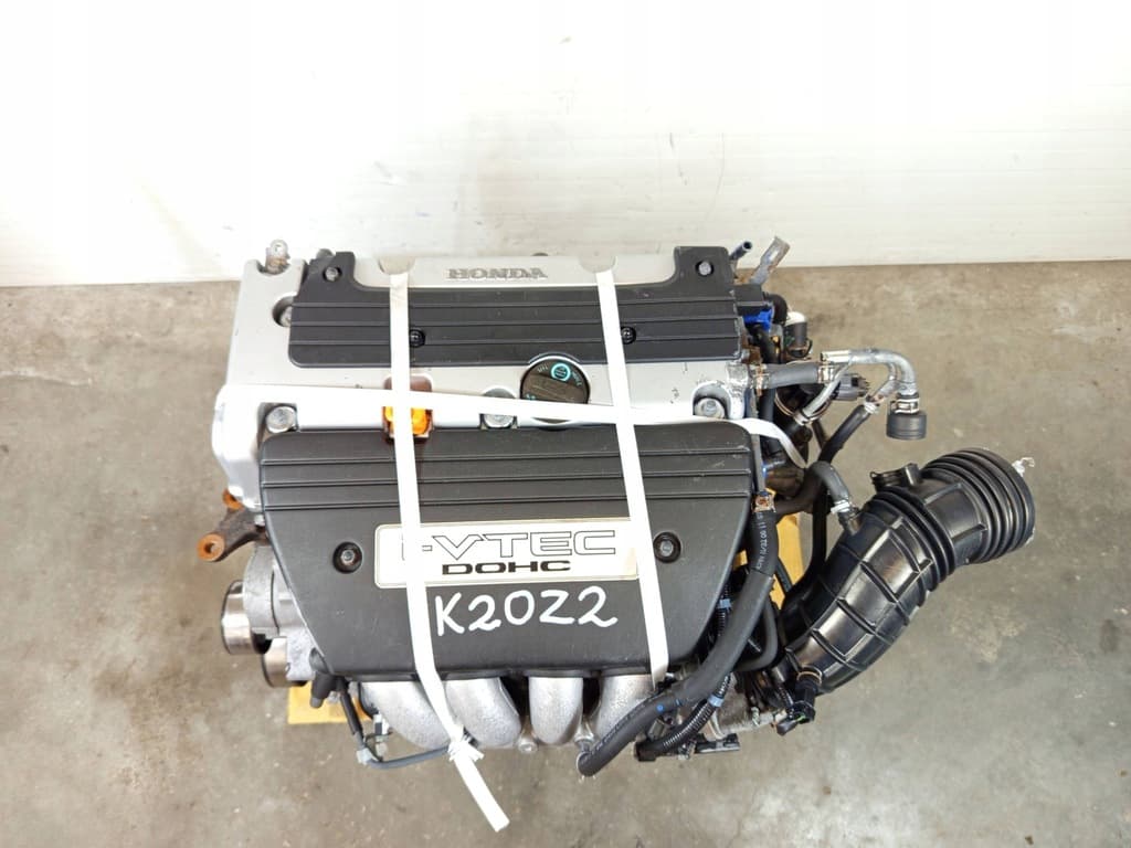 Moteur K20Z2 — vue 2