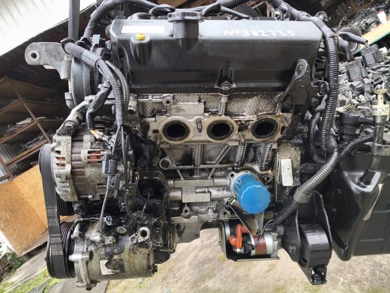 Moteur 6B31 pour Mitsubishi
