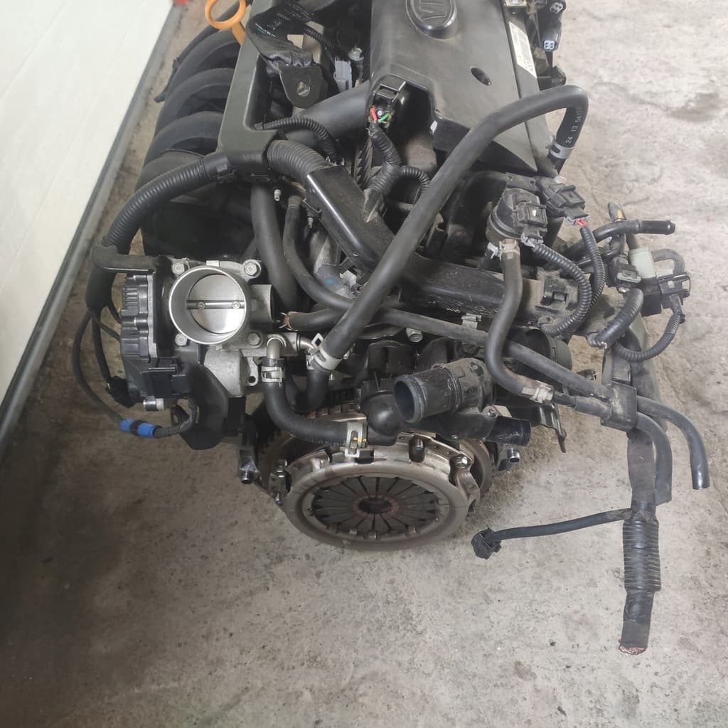 Moteur G4LC — vue 2