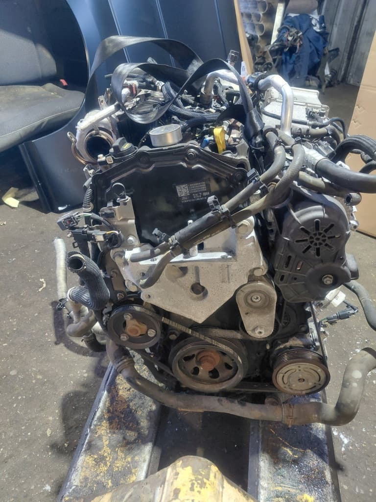 Moteur YLDA — vue 2
