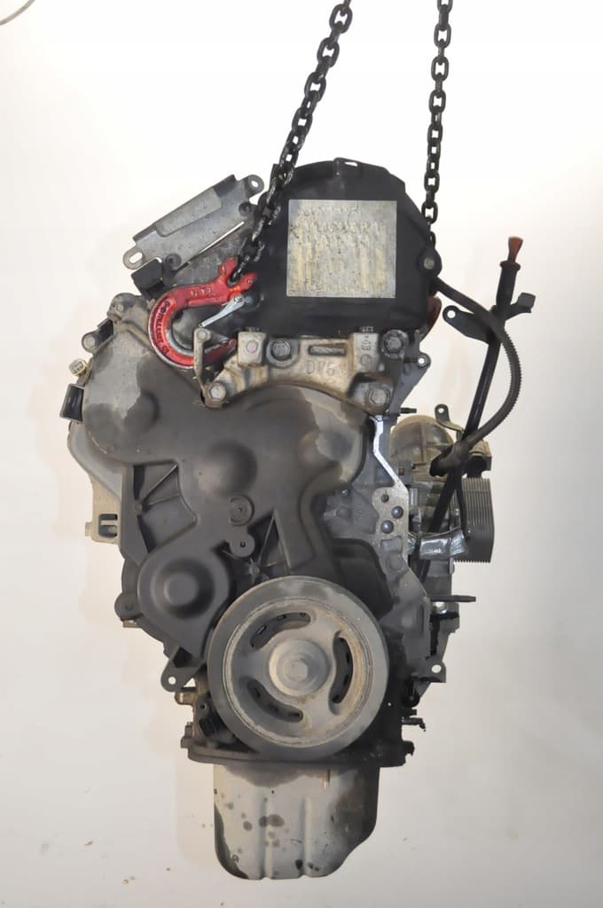 Moteur 9HL (DV6C) — vue 2