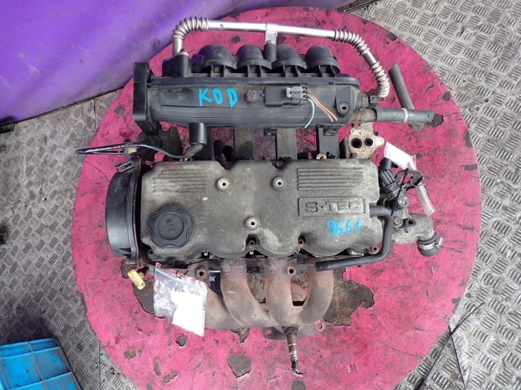 Moteur B12S1 - Image 1