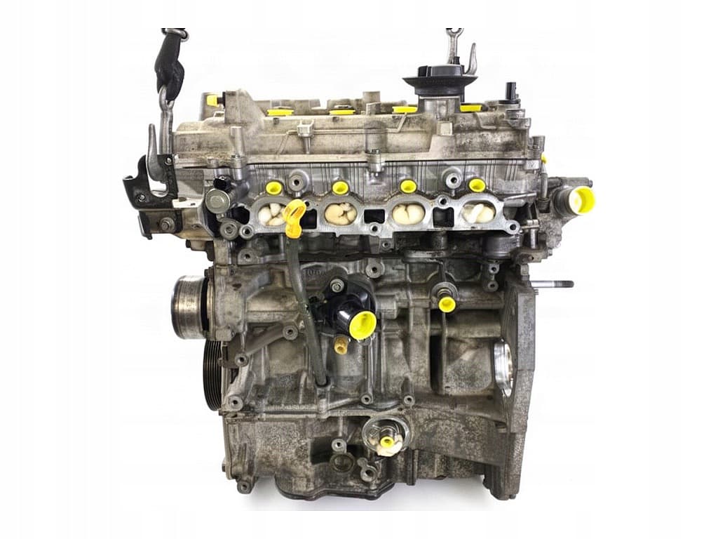 Moteur H4M 438 pour Dacia