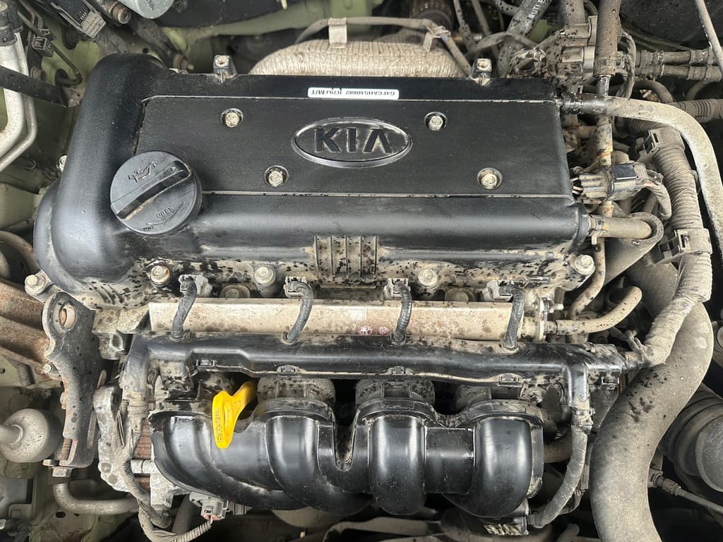 Moteur G4FC pour Hyundai