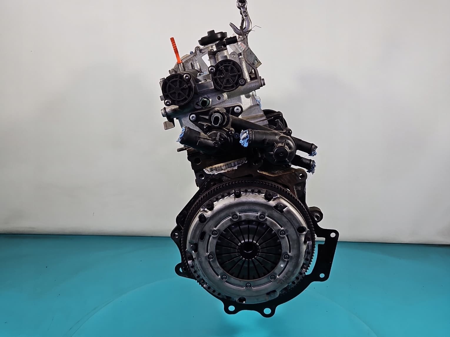 Moteur CAXC — vue 2