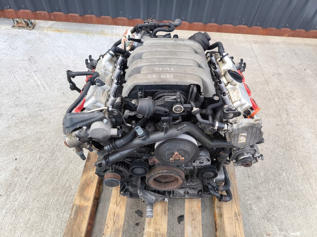 Moteur CCDA — vue 2