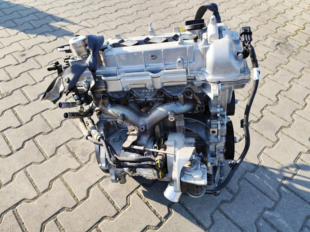 Moteur G4FJ pour Hyundai