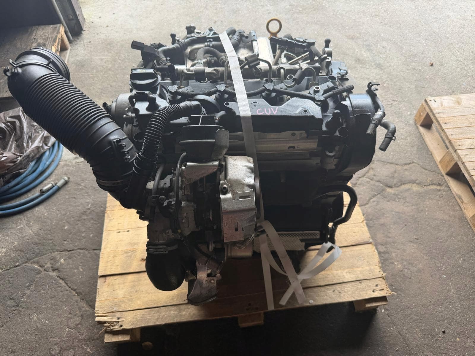 Moteur CUVA - Image 1