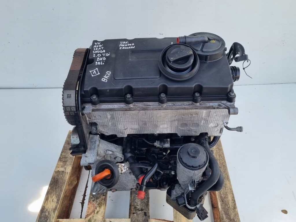 Moteur BKD - Image 1