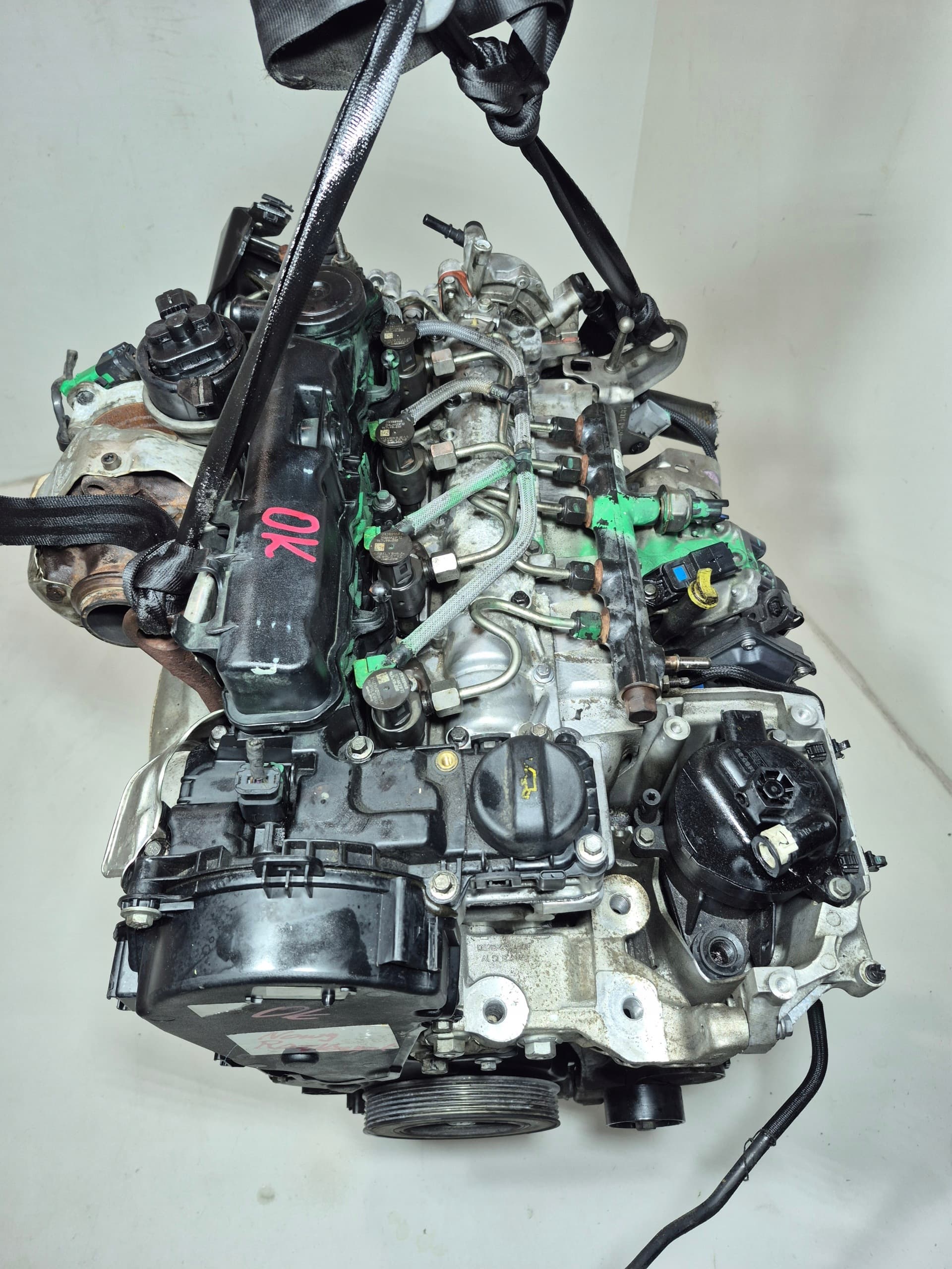 Moteur T8MA pour Ford