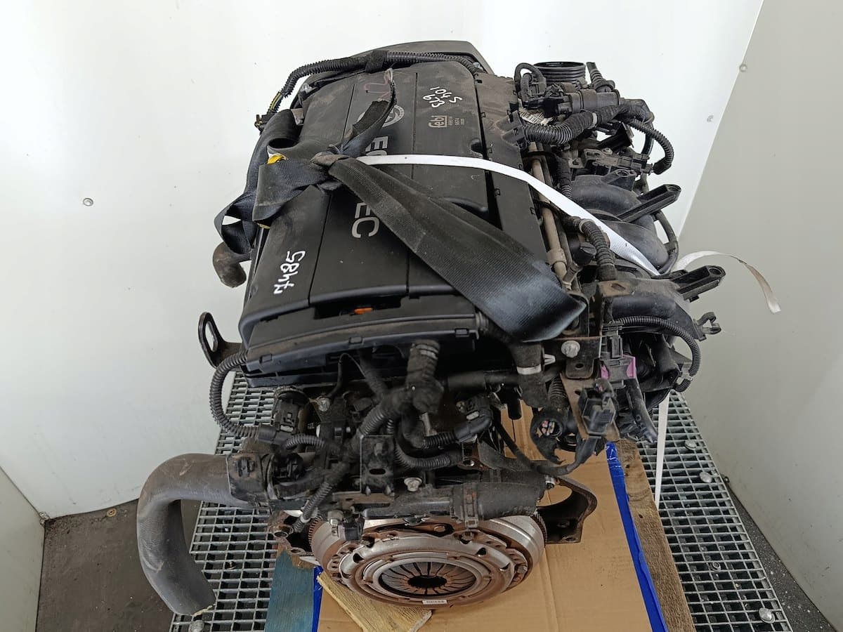 Moteur B 16 XER — vue 2