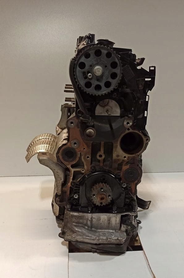 Moteur DTSA — vue 2
