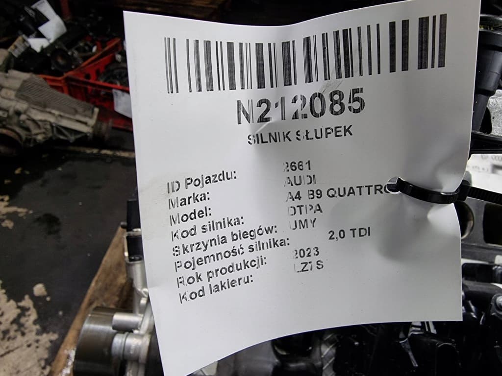 Moteur DTPB — vue 2