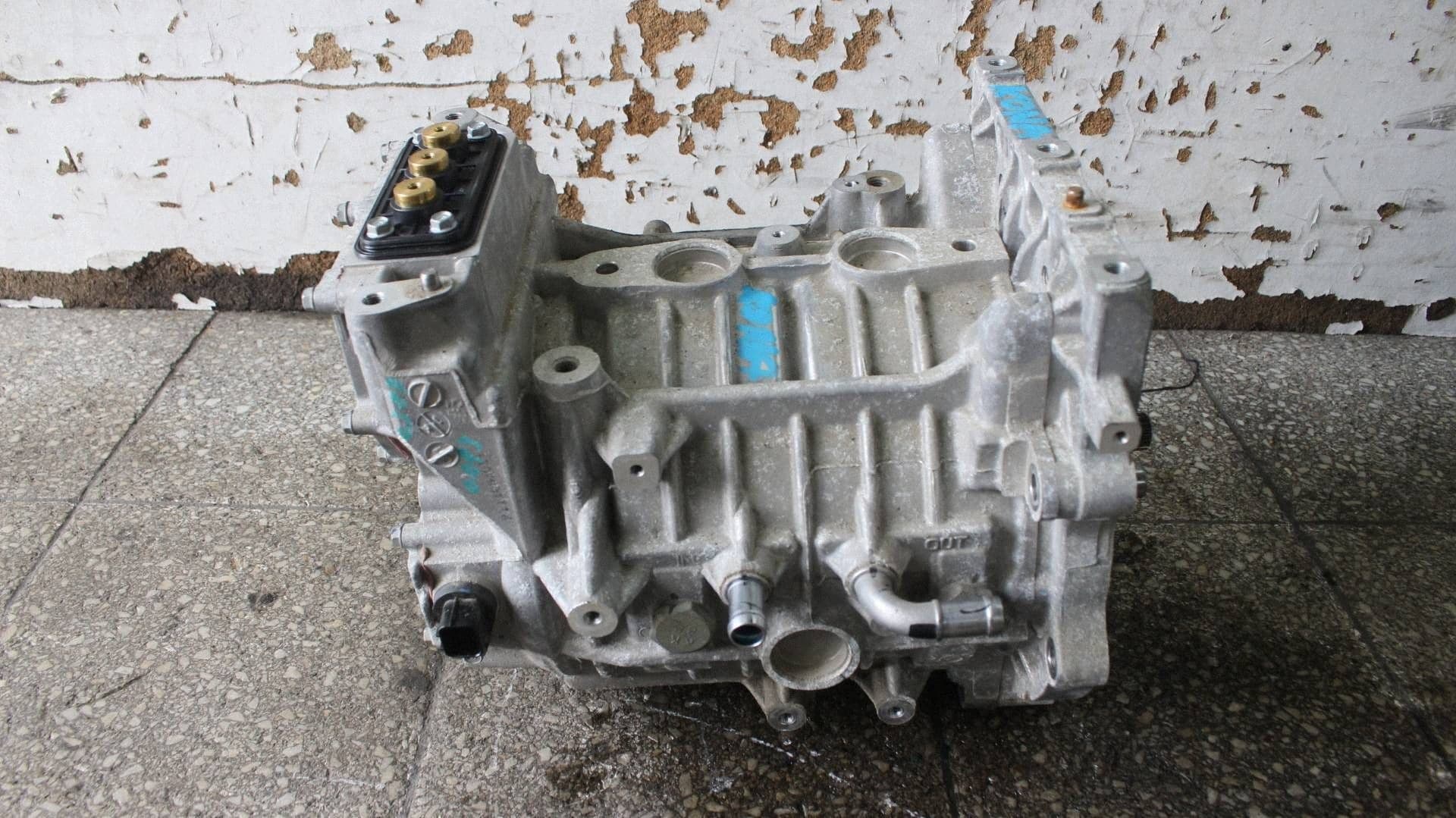 Moteur EM16 — vue 2
