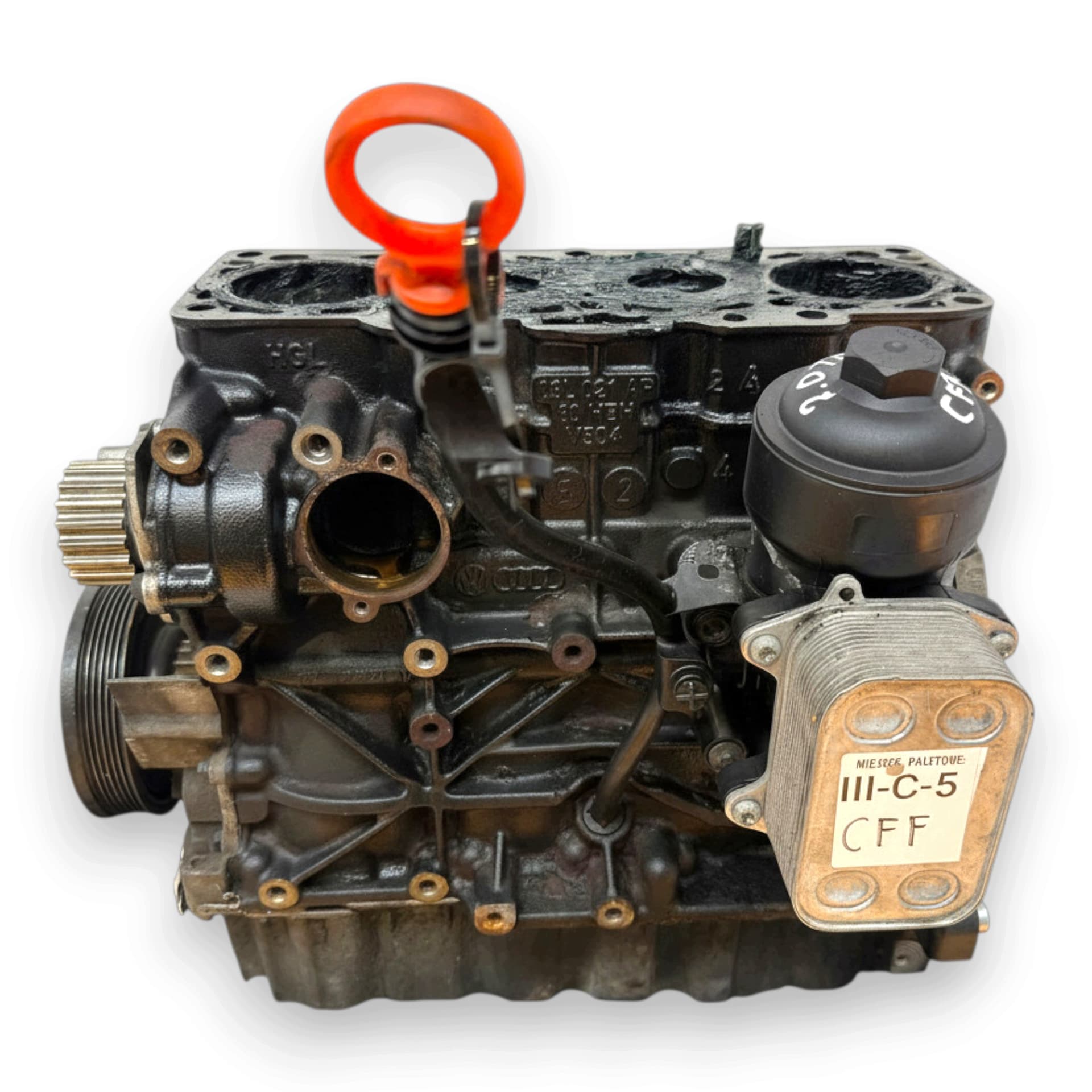 Moteur CFFD - Image 1