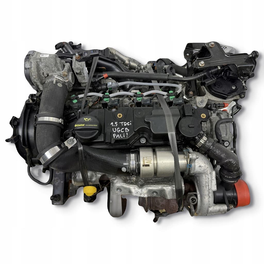 Moteur UGCB — vue 2