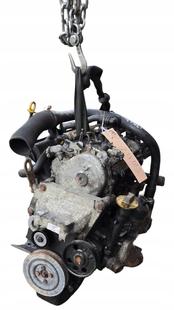 Moteur Z 13 DTJ — vue 2