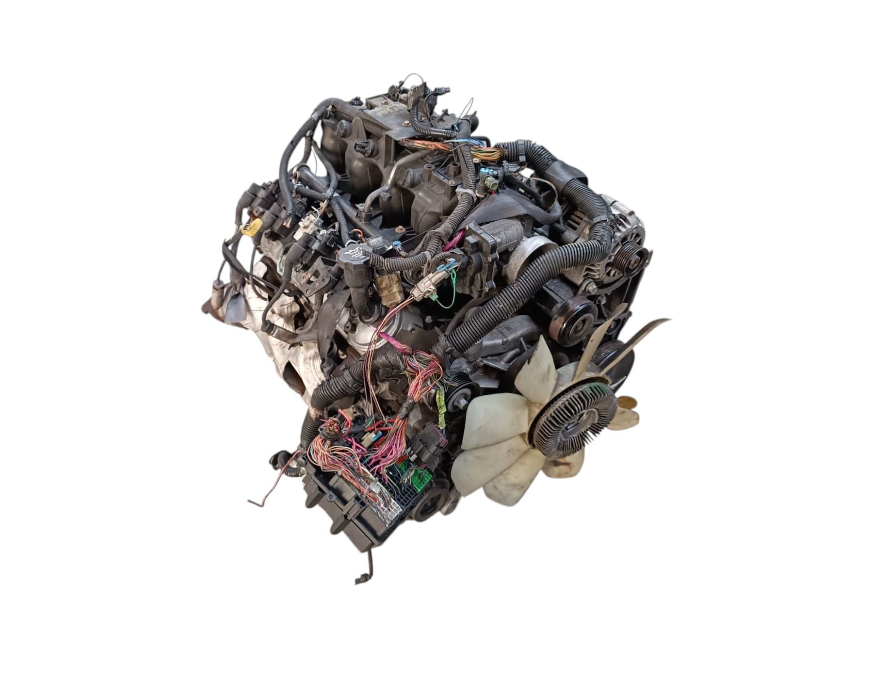 Moteur LQ4(364CUV8) — vue 2